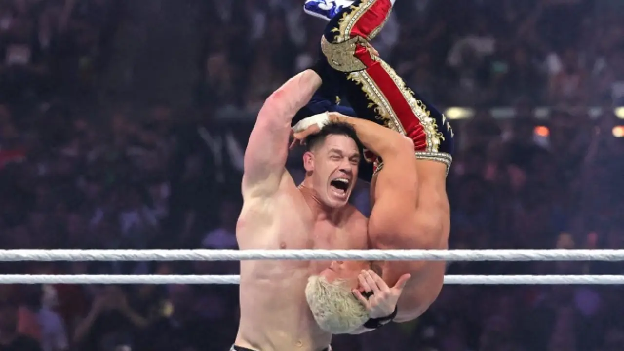 Despite the heavy admission, Cena kept his tone light-hearted and crediting the fans for pushing him toward the procedure. “Thank you for bullying me into surgical hair replacement. That’s how far y’all pushed me,” he joked, acknowledging the role the fans played in his decision