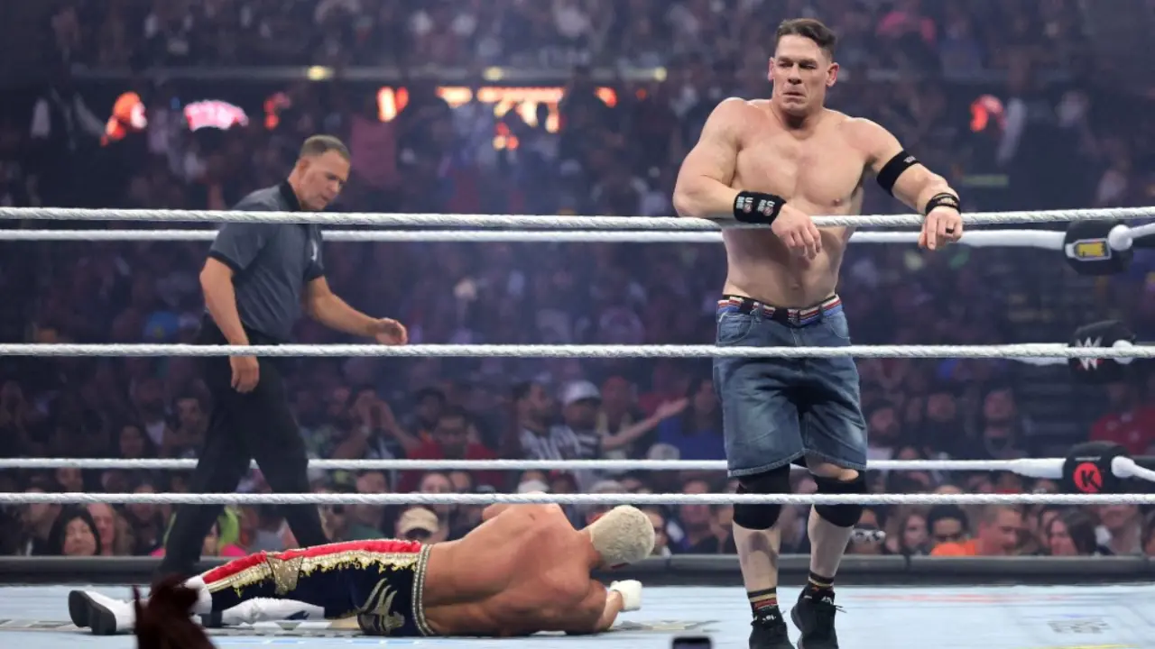 The WWE legend explained that the procedure involved harvesting hair from the sides of his head and transplanting it to the top. Describing it as a 'work in progress', Cena expected better results in the months ahead. “You get the deal and your hair falls out because the new ones have to grow, so the old ones fall out,” he clarified, reassuring fans that he hoped for improvements in the coming months. Cena made it clear that he felt no shame in addressing his baldness, adding that he would keep the name of his surgeon private for now, as he was still waiting for the results to fully take shape