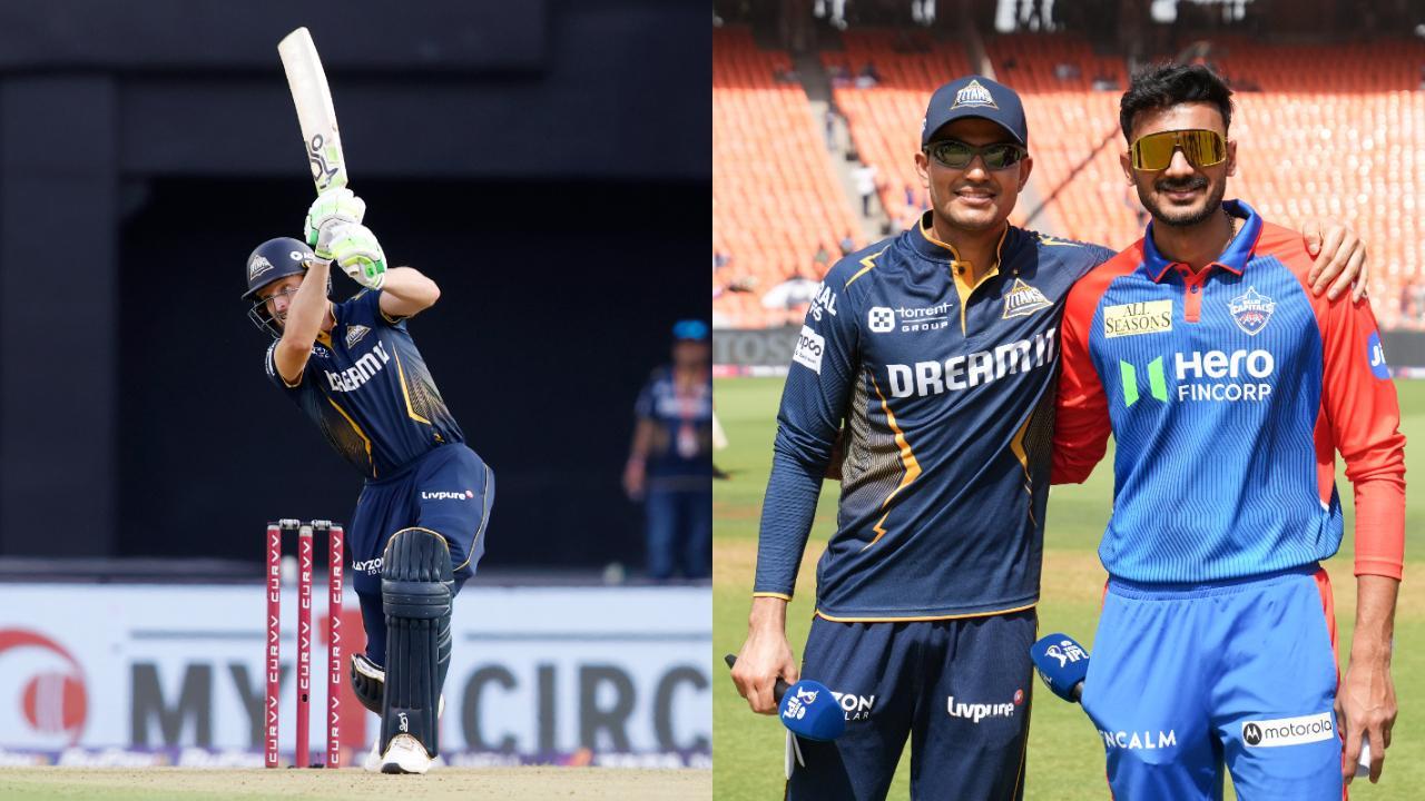Classy Buttler anchors GT chase in 7-wicket win over Delhi