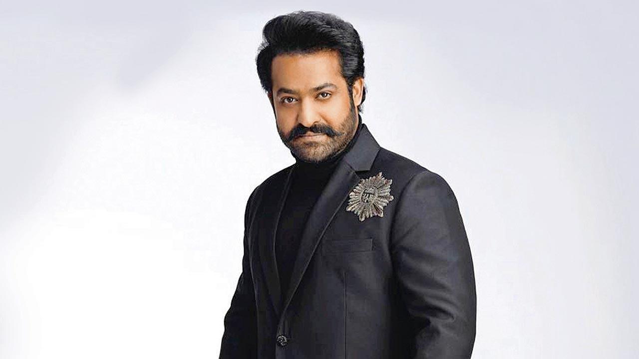 NTR Jr