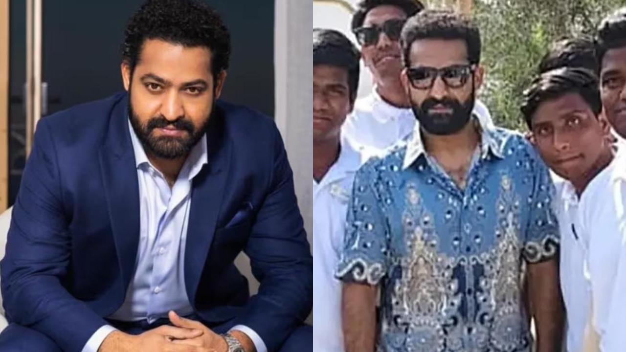 As the rumours surrounding Jr NTR taking Ozempic for weight loss grew, a source close to the actor confirmed that he is following a healthy lifestyle. Read More