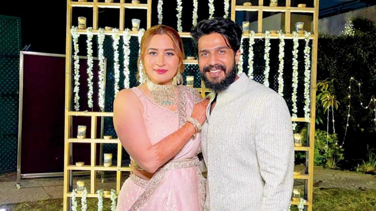 Indian badminton player Jwala Gutta welcomes a baby girl