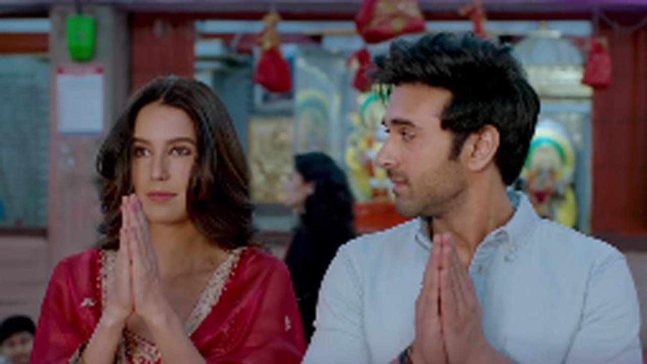 Pulkit Samrat romances Isabelle Kaif in 'Suswagatam Khushamadeed' teaser