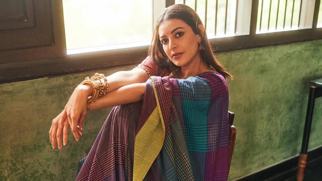 Sikandar: Kajal Aggarwal’s ‘suicide’ scene leaked; watch Salman Khan's speech