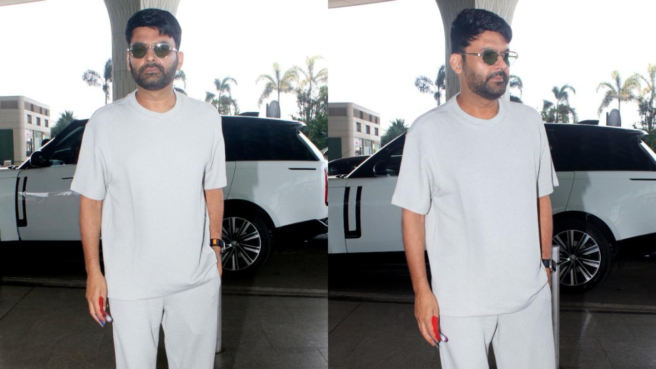Netizens reacts as comedian Kapil Sharma undergoes significant weight loss
