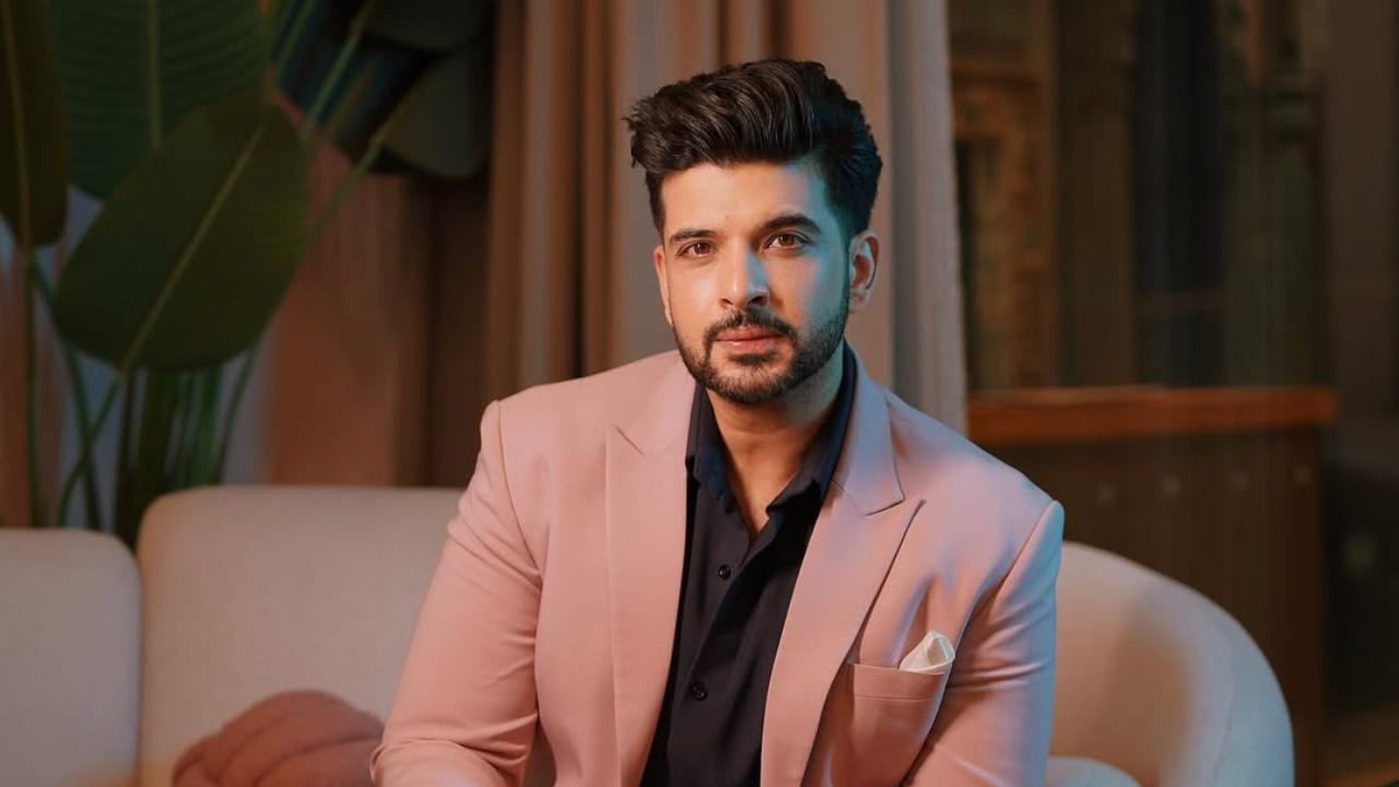 Karan Kundrra addressed ongoing rumours about his marriage with Tejasswi Prakash, urging everyone to verify facts before publishing. He also opened up about his strong bond with Tejasswi and his warm interaction with her parents. Read full story here