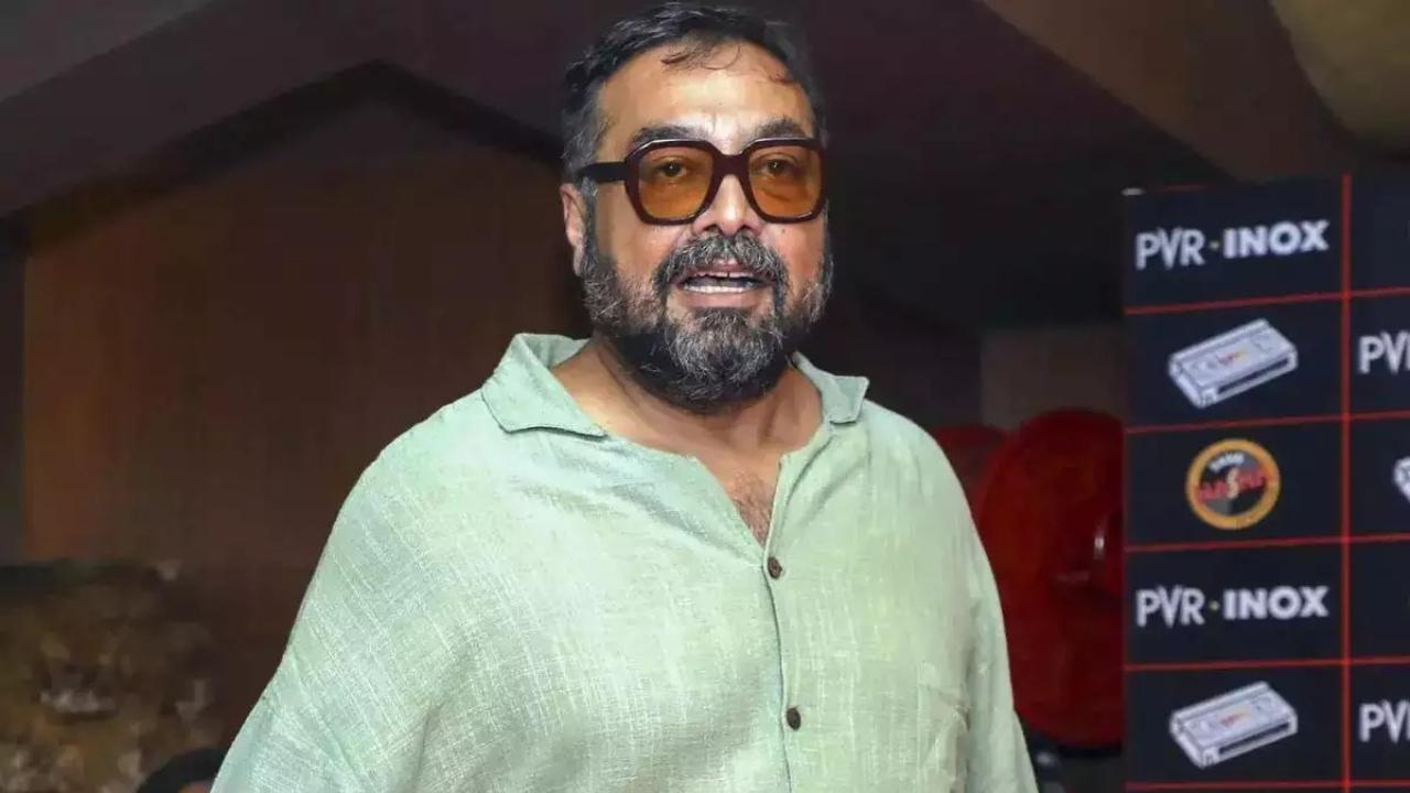 Anurag Kashyap reflects on his controversial Brahmin remark amid FIRs, backlash