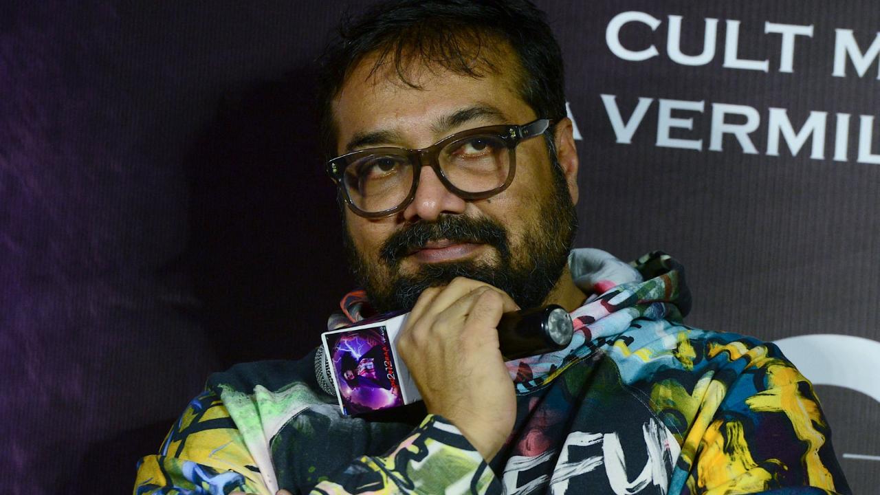 Anurag Kashyap has issued an apology following an uproar over his remarks on the Brahmin community. He assured that he would be careful with his words. Read more