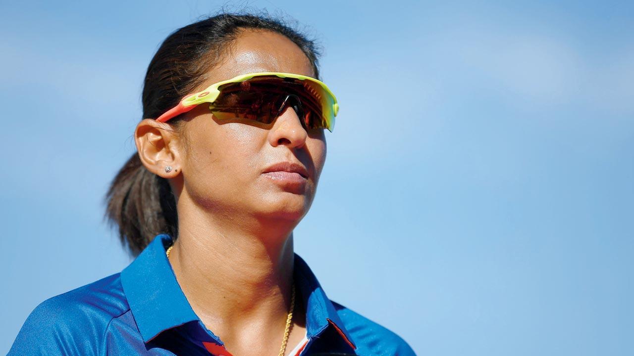 Kaur to lead India women in tri-series v SA, SL