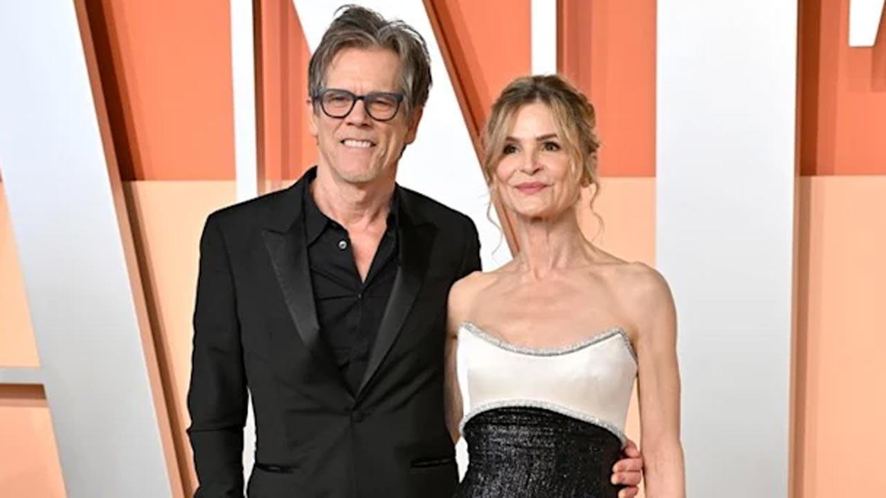 'It was not love at first sight' : Kevin Bacon on wife Kyra Sedgwick
