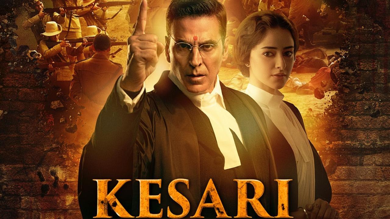 Ananya, Akshay Kumar-starrer Kesari Chapter 2 gets 'A' certificate from CBFC
