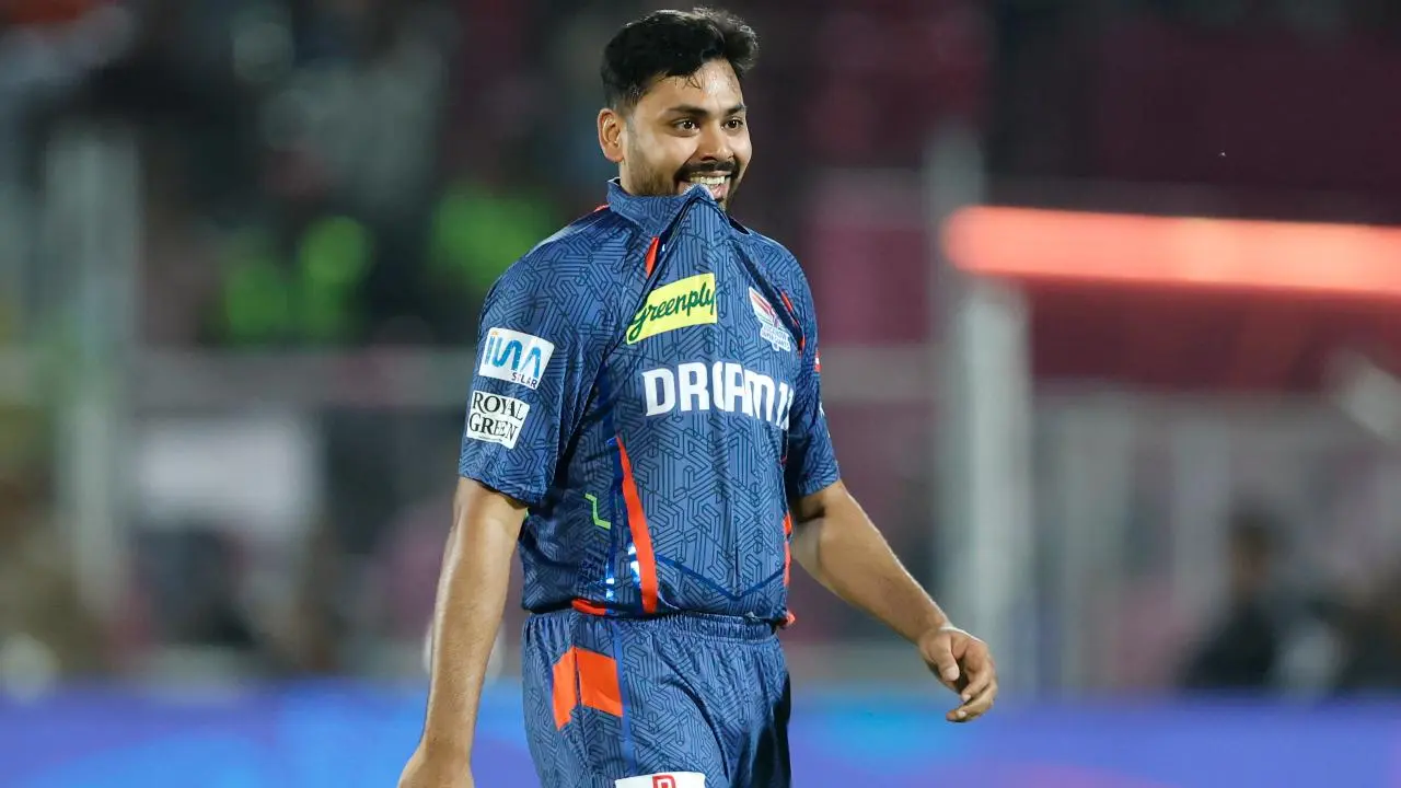 Royals fall short by two runs as Avesh Khan shuts door in final over