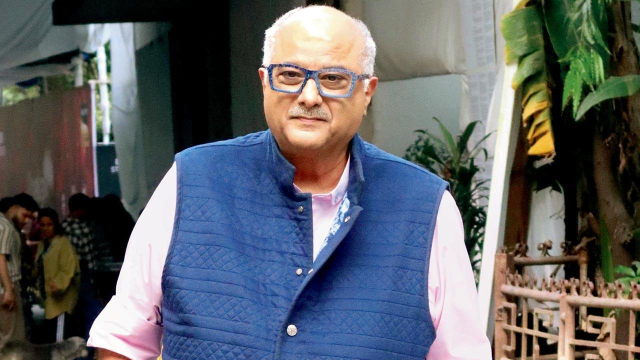 Boney Kapoor