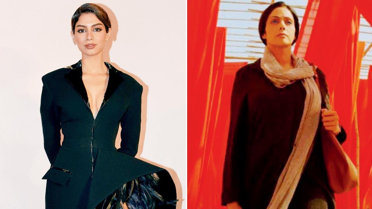 Have you heard? Boney Kapoor to revive Mom with Khushi Kapoor