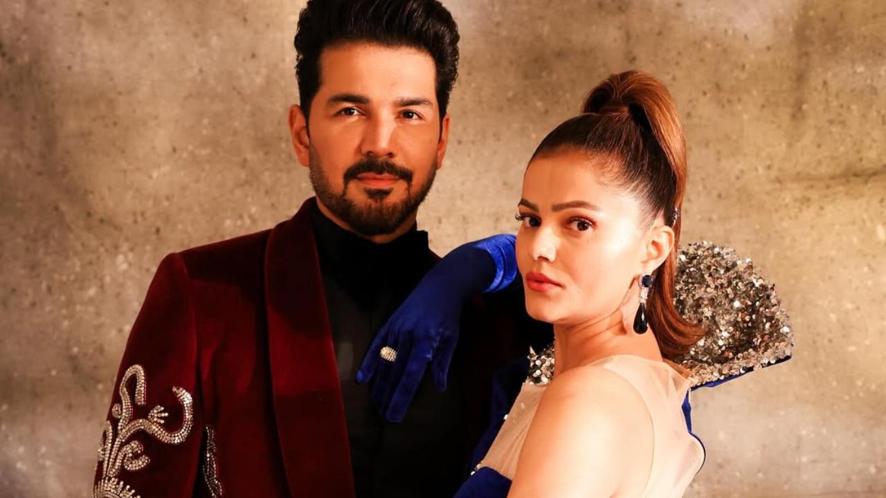 Rubina Dilaik has reacted to the death threat received by her husband Abhinav Shukla after they had a disagreement with Asim Riaz on the show Battleground. Read more