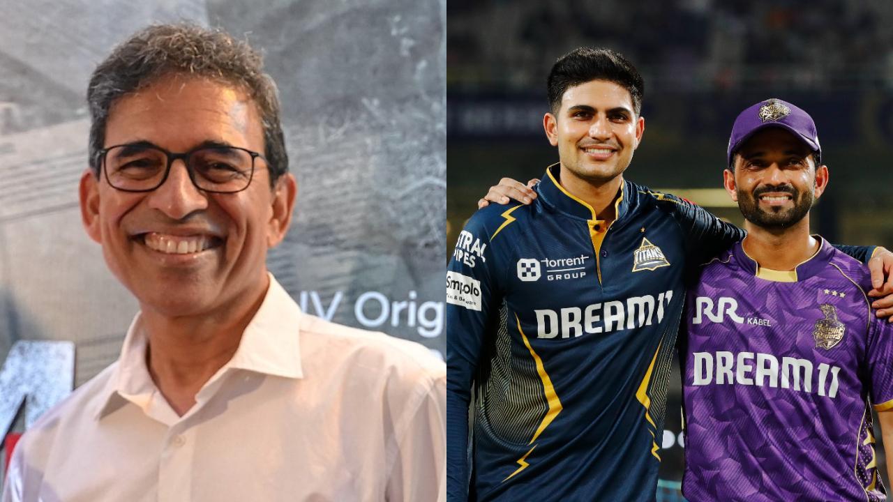 ‘Asking me would’ve resolved..’: Harsha Bhogle denies CAB influence behind absence in KKR vs GT