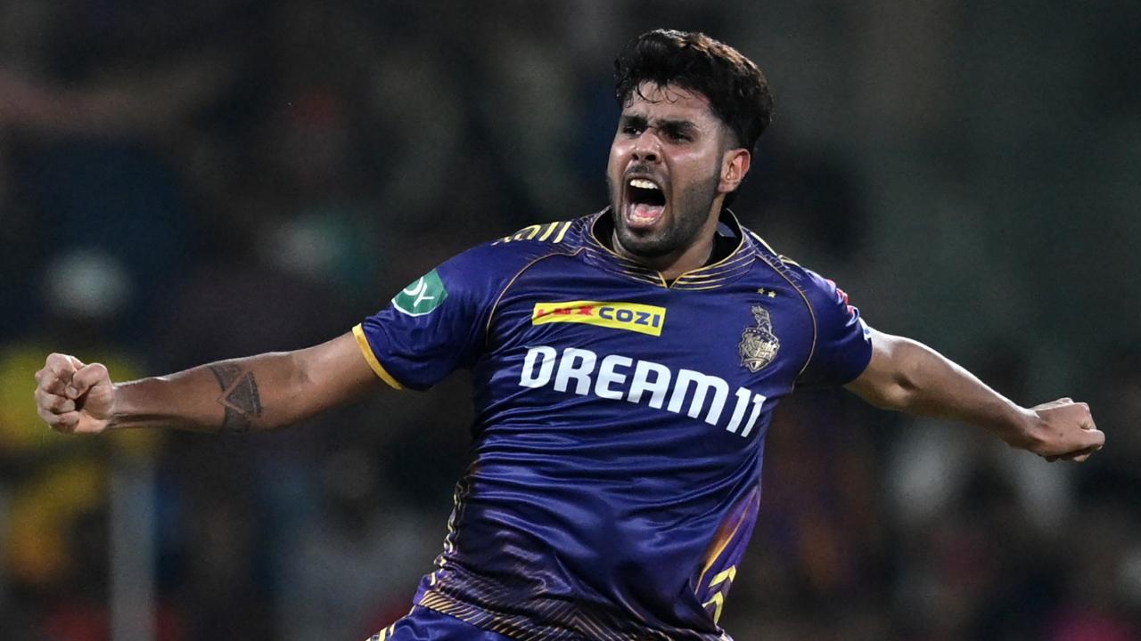 Additionally, back in April 2009, KKR managed just 101 runs in 19.4 overs against the Deccan Chargers in Cape Town, another day when their top and middle order offered little resistance