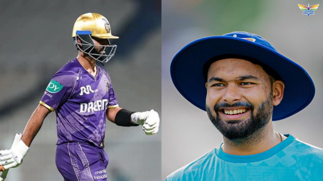 KKR vs LSG, IPL 2025: Ajinkya Rahane wins toss and chooses to bowl first at Eden Gardens; Rishabh Pant’s form in focus