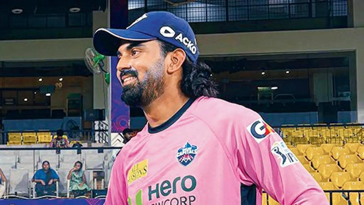KL Rahul (Pic: File Pic)