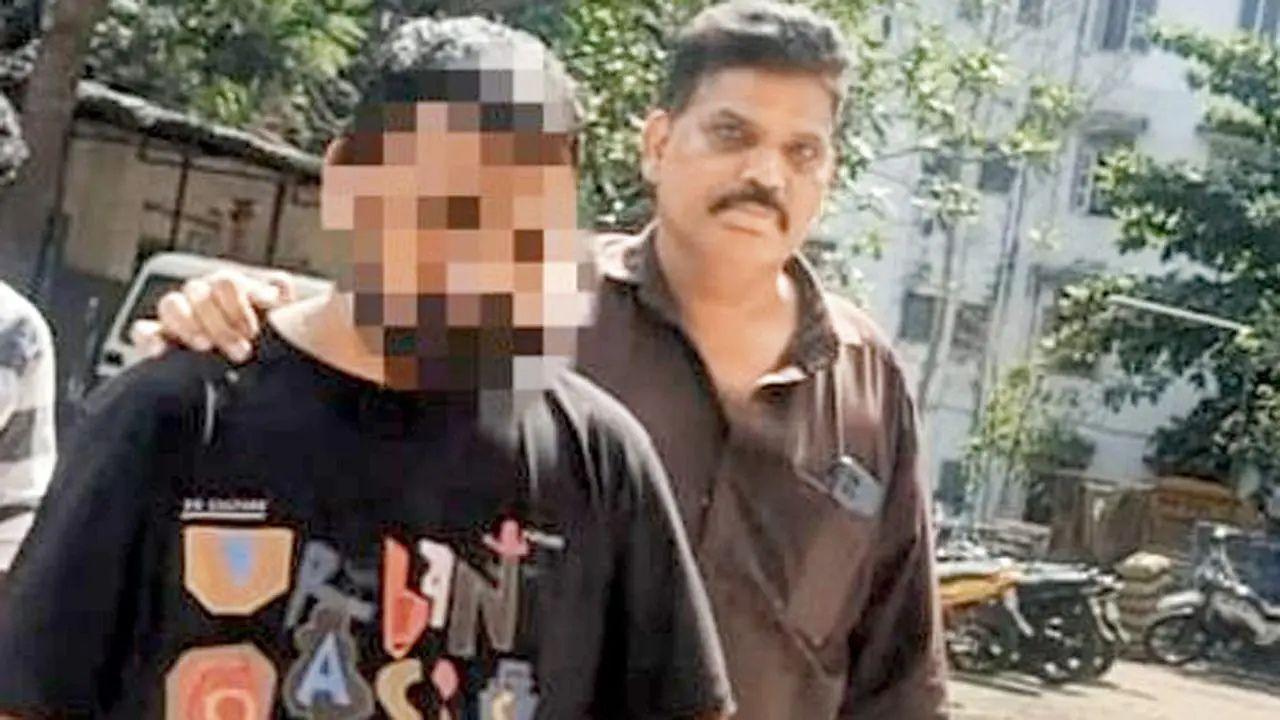 IN PHOTOS: Mumbai woman injured while trying to save son from enraged neighbour