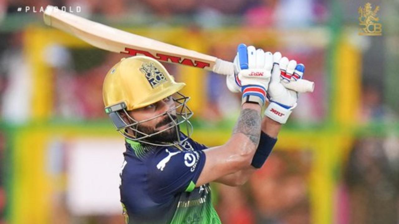 Stalwart Virat Kohli continued the momentum. The right-hander played an unbeaten knock of 62 runs in 45 balls, which was laced with four boundaries and two maximums