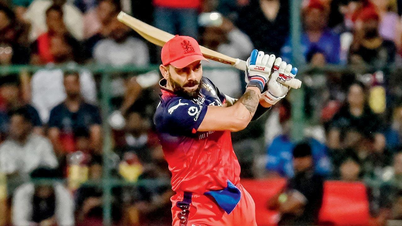IPL 2025: How Virat Kohli’s bat has done the talking in ongoing edition