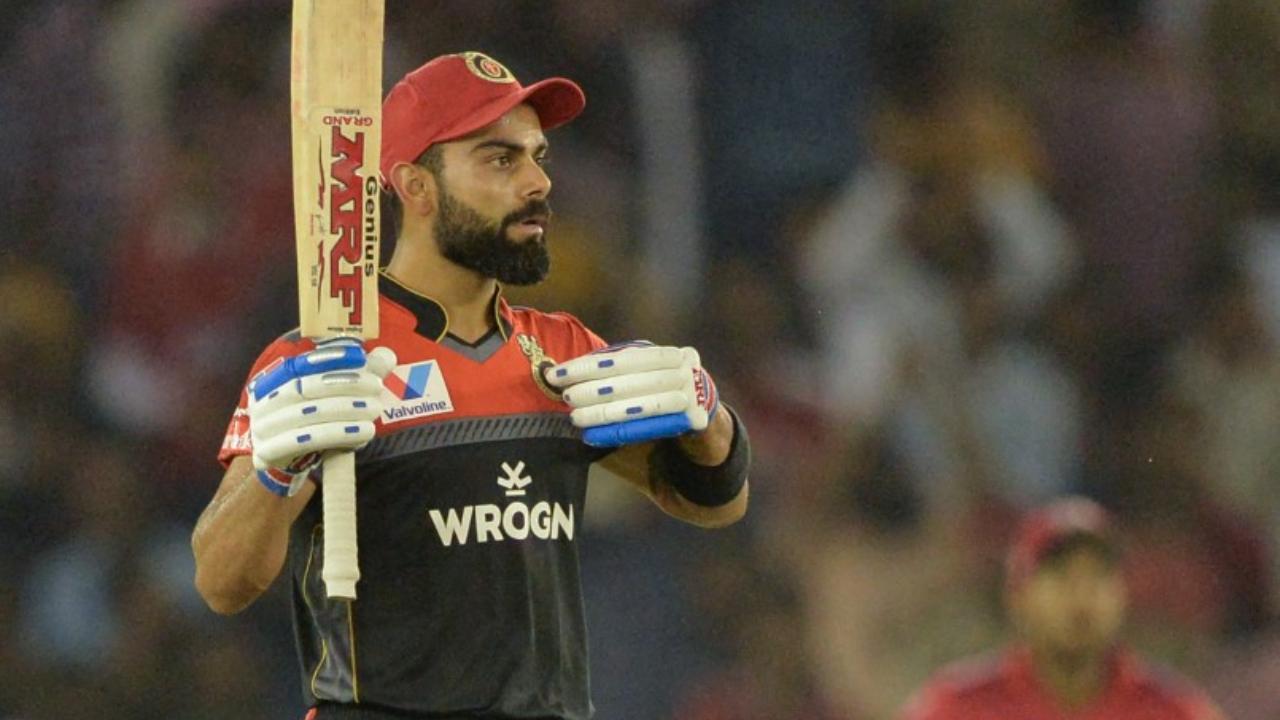The highlight came in 2016, when Kohli truly rose to the occasion, smashing an unbeaten 100 off 63 balls against Gujarat Lions, his only century on this special date. In 2019, he had a brief stint at the crease, adding 13 runs off 8 balls, again facing Punjab.