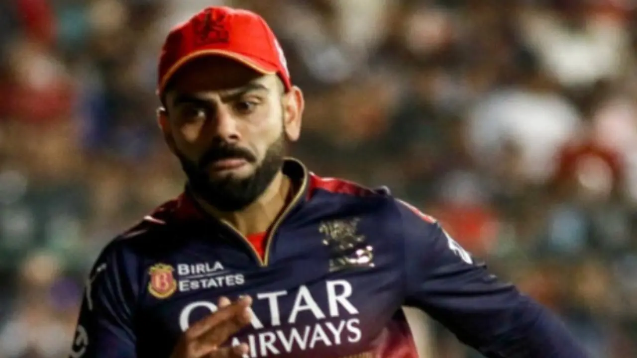 RCB vs RR: Century eludes Virat Kohli once again, when was his last?