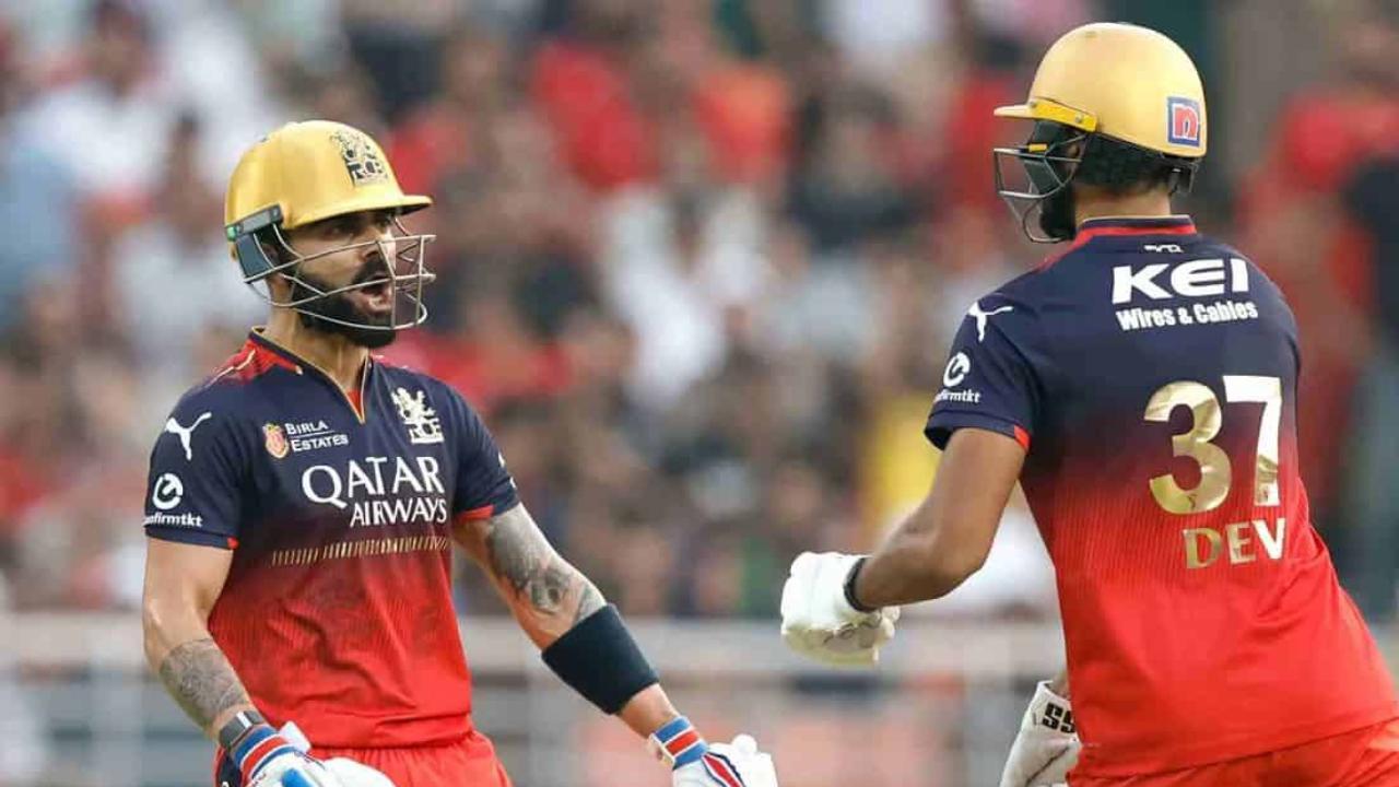 IPL 2025: Virat Kohli dedicates 'POTM' award to Padikkal