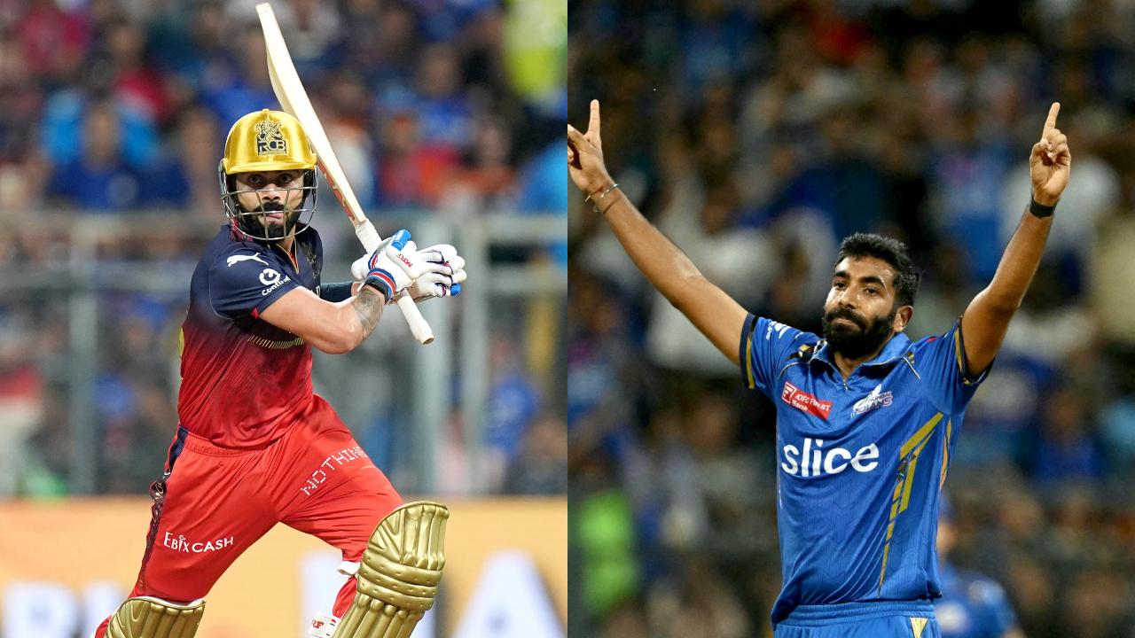 With a strike rate of 147.36 and an average of 28.00, Kohli has counter-attacked effectively, hammering 15 boundaries and clearing the ropes five times.