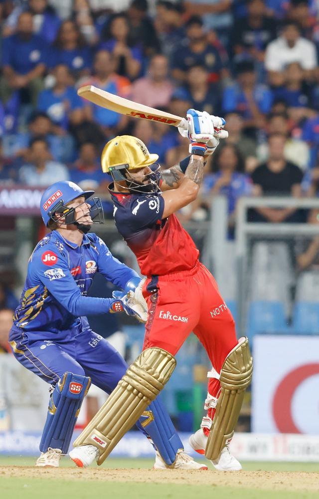 13K and counting! Kohli slams second IPL 2025 fifty in style
