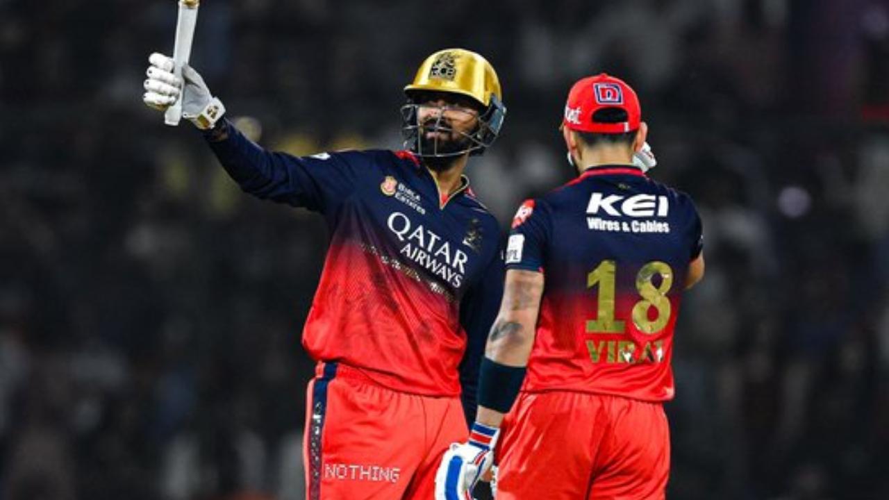 IPL 2025: Krunal, Kohli's stellar knocks help RCB win by six wickets over DC