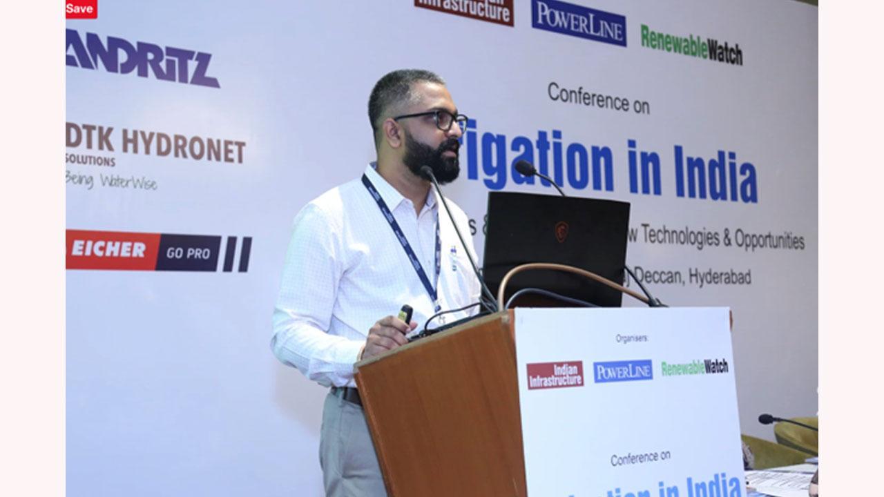 Kulkarni’s AI-Driven Infrastructure Management is Transforming Urban Water Systems