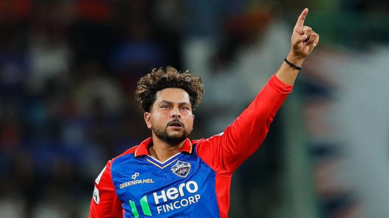 DC's premier spinner Kuldeep Yadav completed his quota of four overs and conceded 17 runs by claiming two wickets. Shouldering him was Vipraj Nigam, who also claimed two wickets. Mukesh Kumar and Mohit Sharma registered one wicket each to their names. Skipper Axar Patel and lead pacer Mitchell Starc went wicketless in the IPL 2025 match against RCB