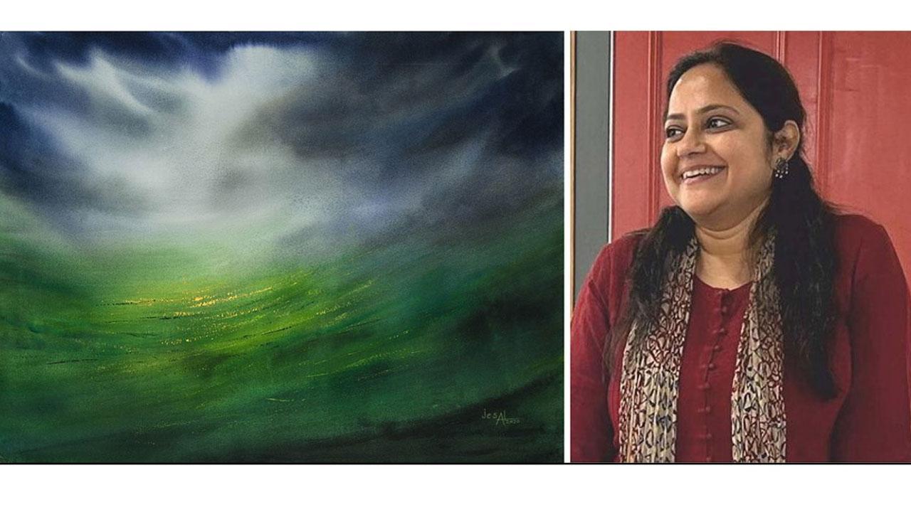 Landscapes of the Soul: A Journey Through Art with Jesal Dalal and Hemali Shah