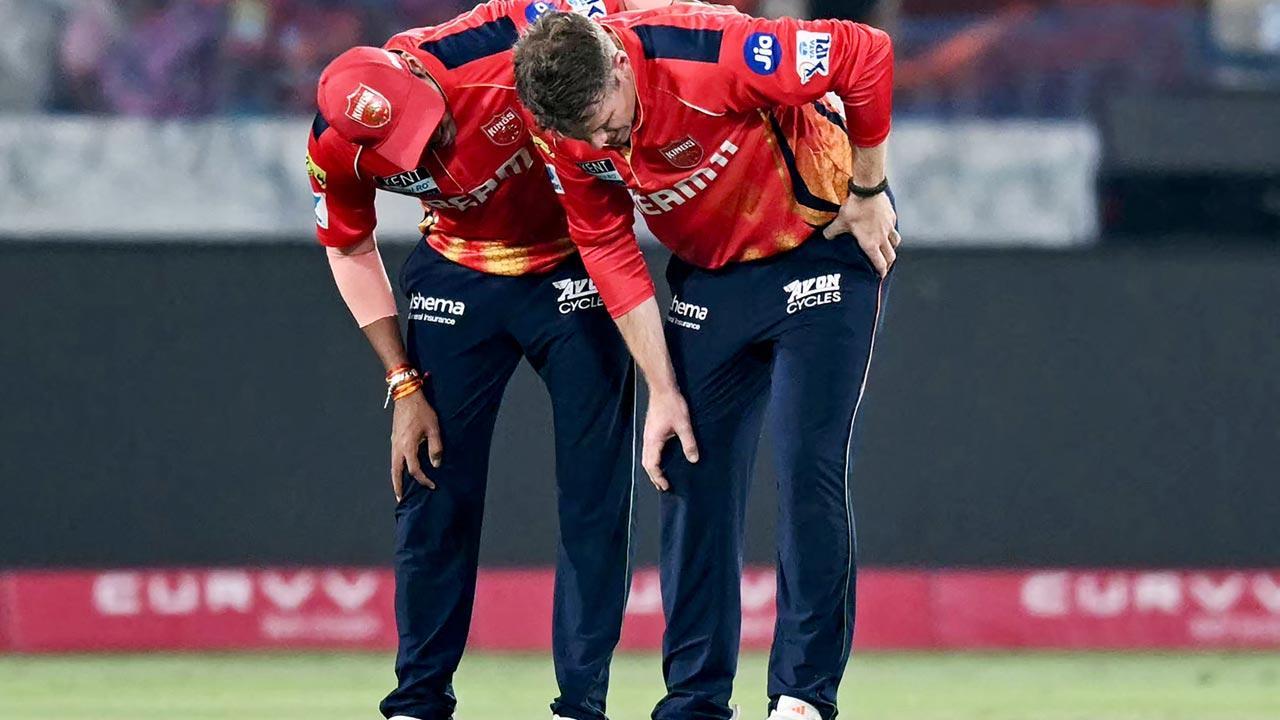 IPL 2025: Injured Lockie Ferguson all but ruled out of remainder of IPL