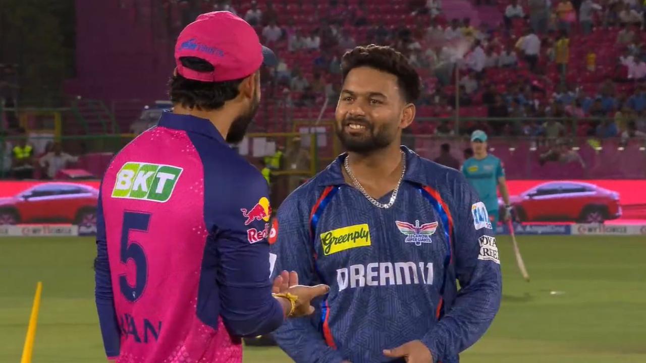 Rajasthan Royals pick 14-year-old Vaibhav Suryavanshi as Impact Player vs LSG