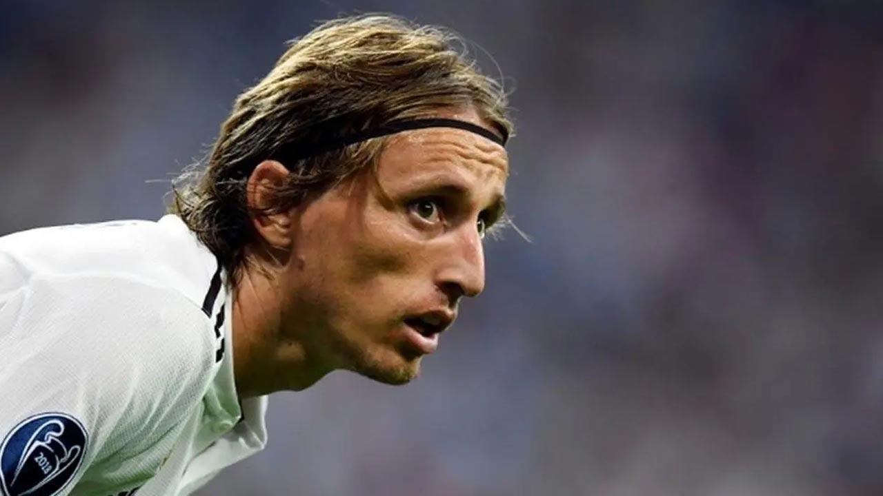 Real Madrid icon Luka Modric Madrid joins Swansea City as co-owner