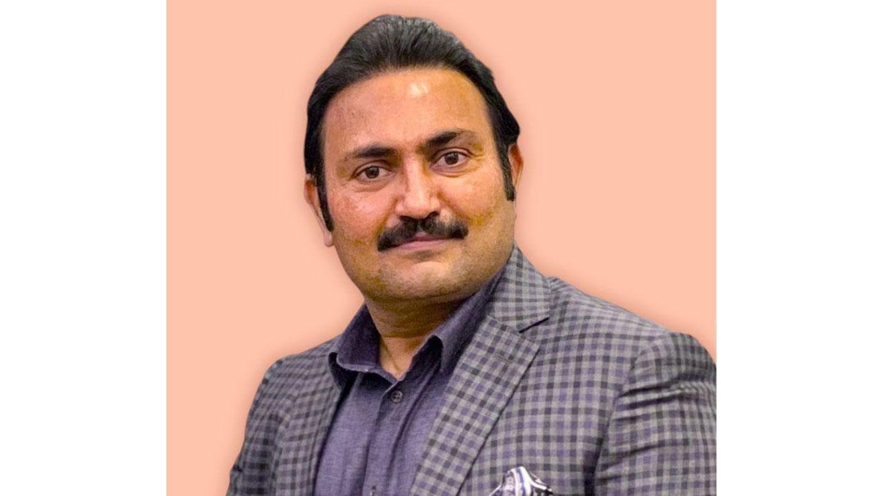 Luv Bhardwaj Gets Honorary Doctorate from Kennedy University for Business and Social Work