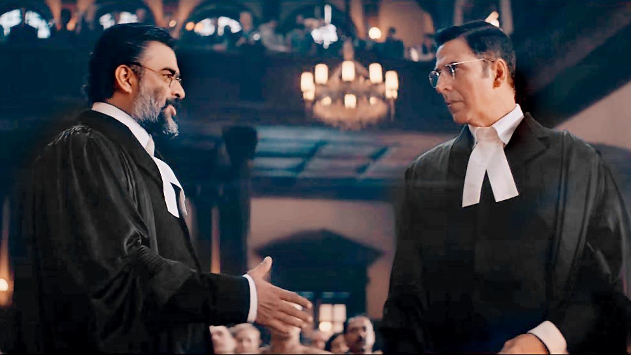 CBFC clears Akshay Kumar's historical drama 'Kesari: Chapter 2' with no cuts