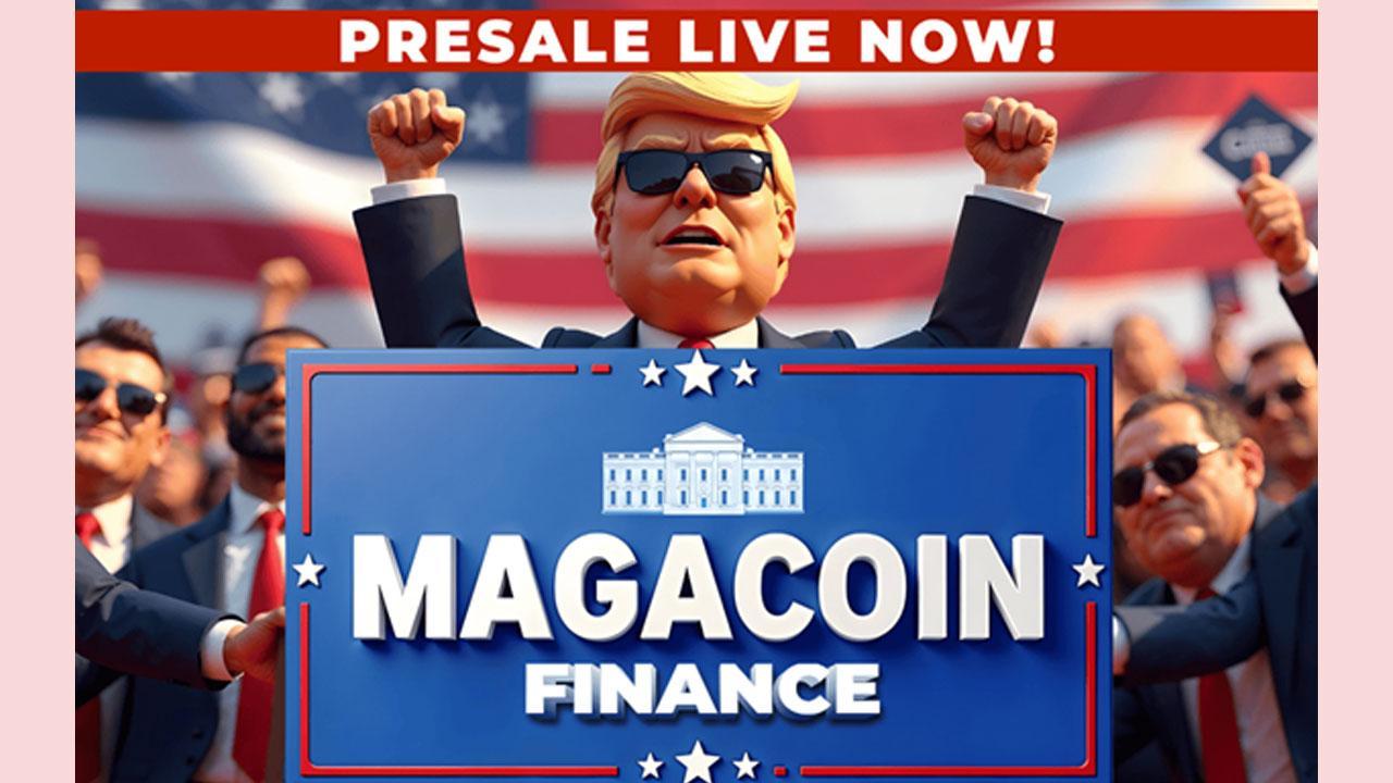 MAGACOIN FINANCE Is Exploding in 2025 -The New Crypto Presale Investors Can’t Afford to Miss