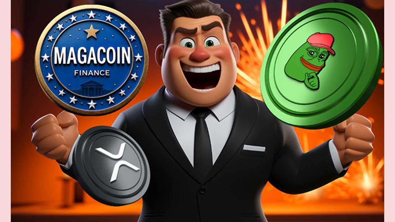 MAGACOIN FINANCE vs. BITCOIN vs. Ethereum: Which Will Lead 2025’s Altcoin Explosion?
