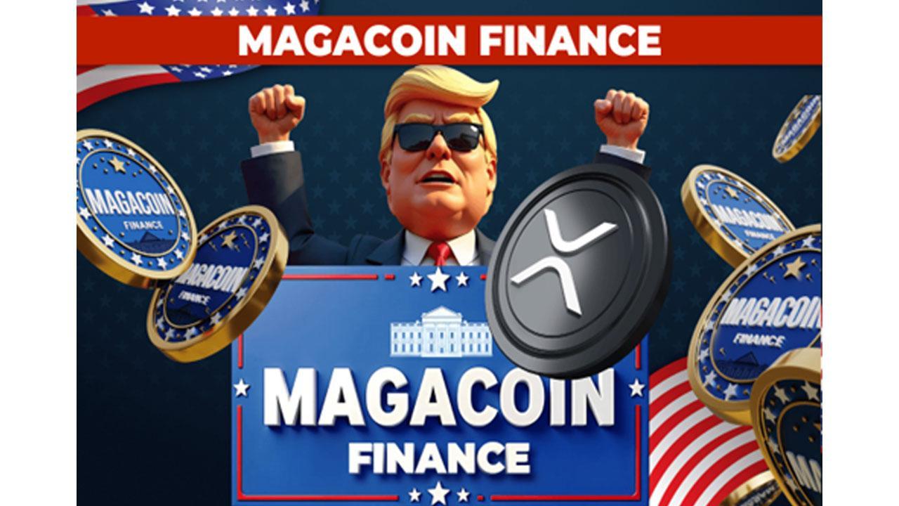 XRP Delivered 70x in 2021- Can MAGACOIN FINANCE Do It Again in 2025?