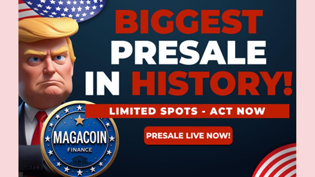 Why Investors Are Going All-In on MAGACOIN FINANCE-And Why You Might Want to Join Them Before It’s Too Late