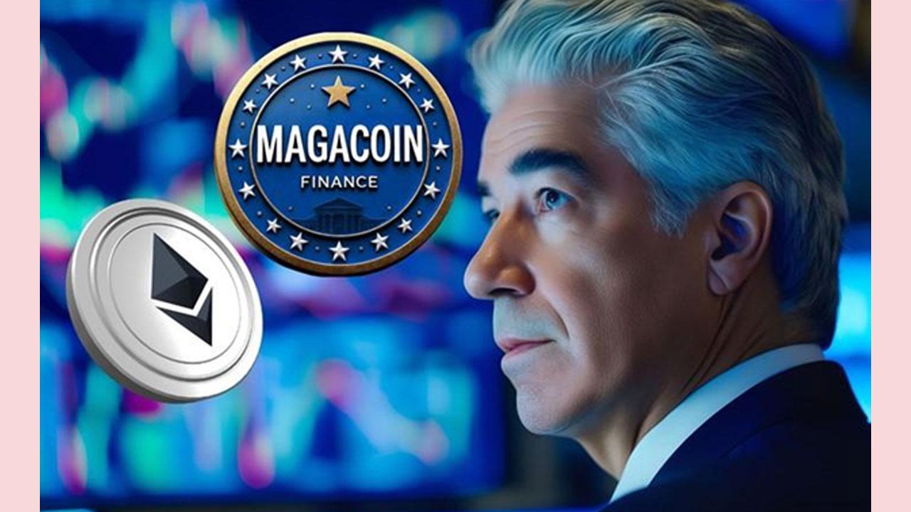 MAGACOIN FINANCE Presale: The Crypto to Purchase Today vs. ONDO's Tokenized Stocks