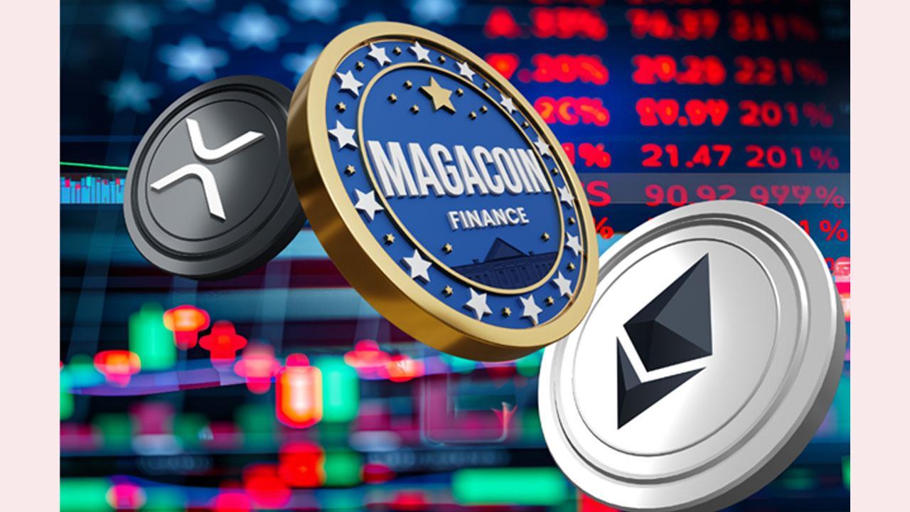 MAGACOIN FINANCE Has Already Raised-Analysts Say It’s Just Getting Started