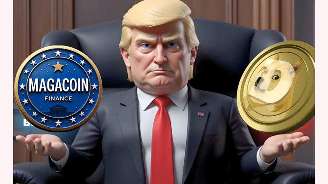 Gains Again? Analysts Say MAGACOIN FINANCE Could Mirror Dogecoin