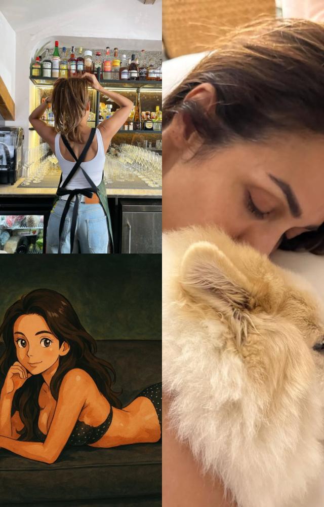Ghibli, food, music: A look at Malaika`s favourites