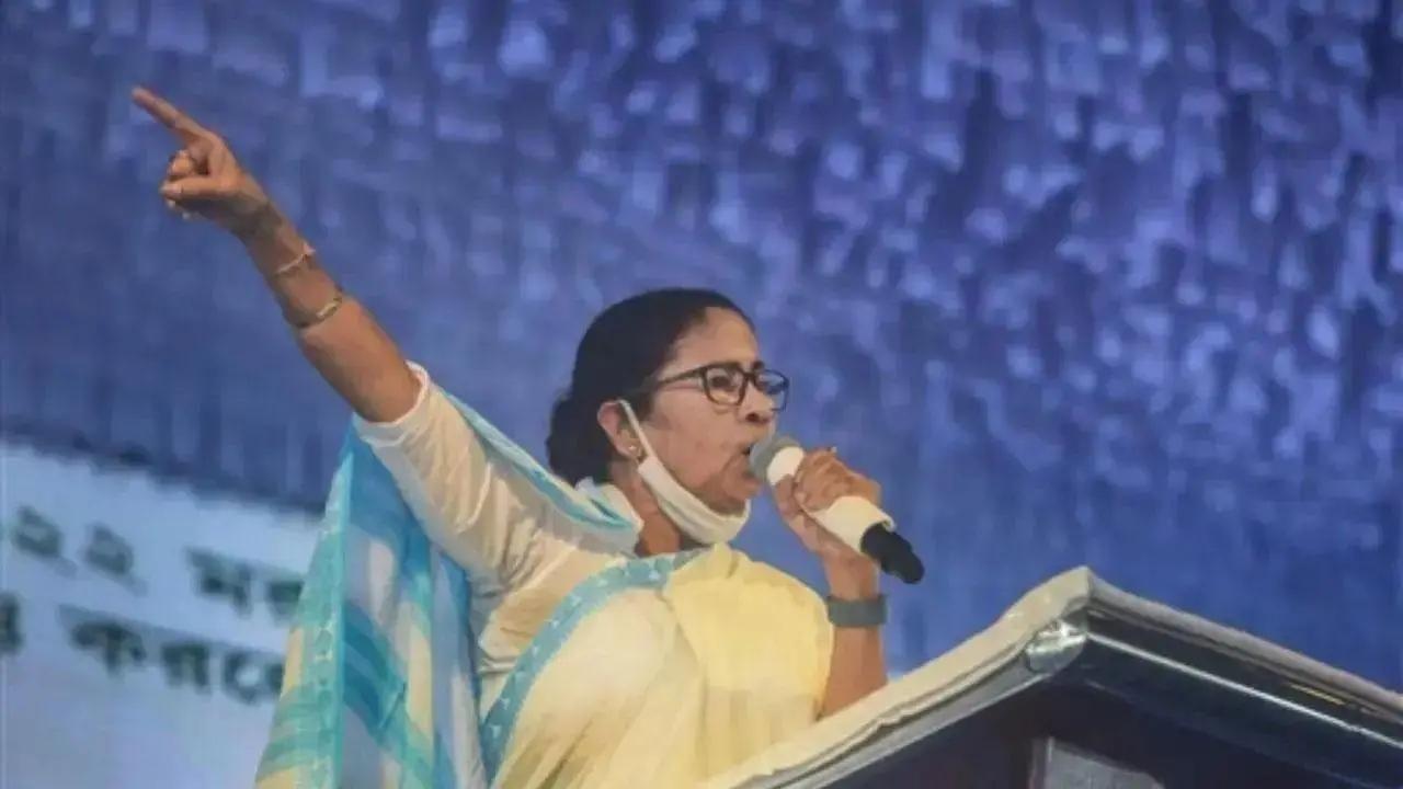 Days of Mamata Banerjee-led govt numbered: BJP