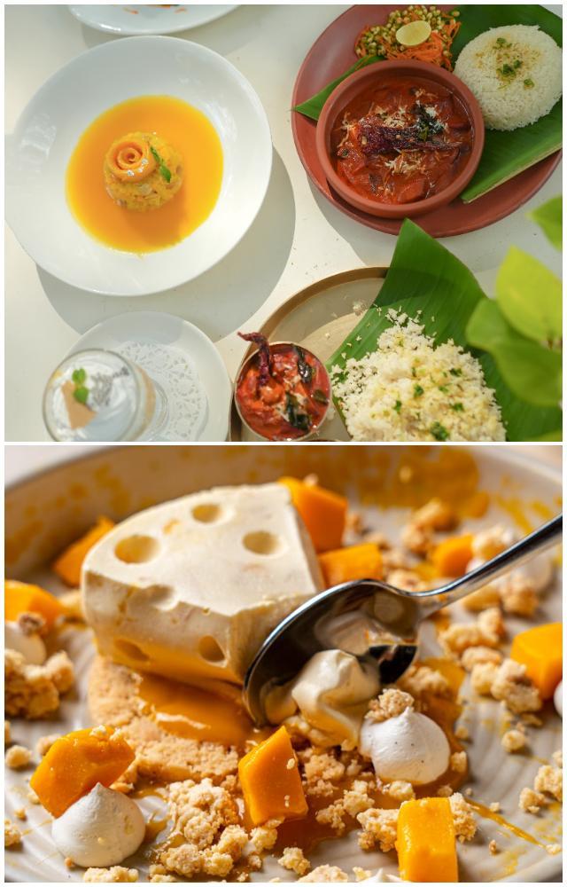 2 mango-based menus to explore in Mumbai this summer